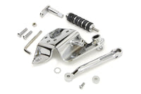 HARLEY Jockey Kupplungspedalplatte Kit Passend für 1986-1999 FXST, 1987-1999 FLST,