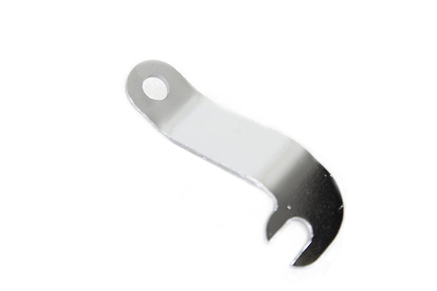 HARLEY Mid-Shifter-Hebelhalter Chrom Passend für 0-  Custom, Anwendung für vorverlegte Fußrastenanlagen