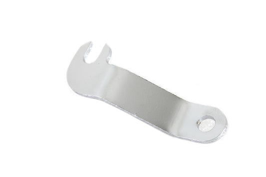 HARLEY Mid Shifter Lever Retainer Chrome Fits 0-  Custom, application for forward controls