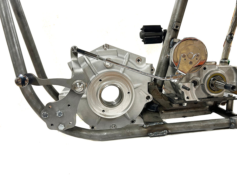 HARLEY AEE Schaltsteuerung passend für 1986-1999 FLST, 1971-1984 FX, 1986-1999 FXST, 1952-19