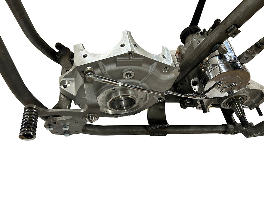 HARLEY AEE Schaltsteuerung passend für 1986-1999 FLST, 1971-1984 FX, 1986-1999 FXST, 1952-19