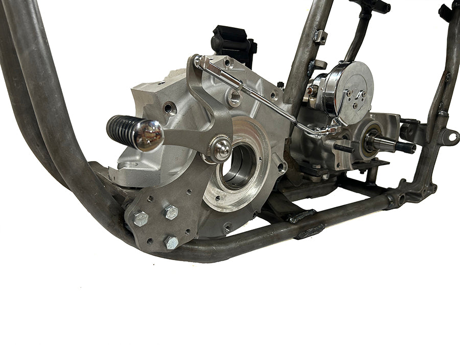 HARLEY AEE Schaltsteuerung passend für 1986-1999 FLST, 1971-1984 FX, 1986-1999 FXST, 1952-19