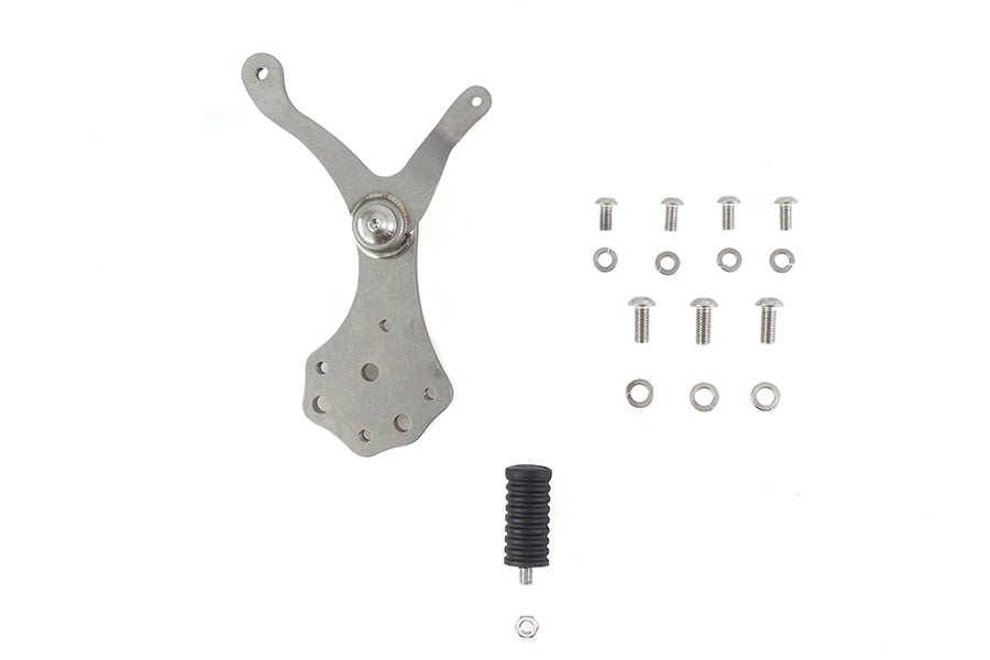 HARLEY Prism Sling Shot Schaltgestänge komplett passend für 0-  Custom, Anwendung