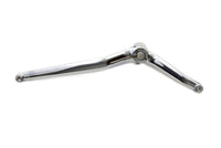 HARLEY Fersen-Spitzen-Schalthebel Chrom Passend für 1996-2005 FXD, Trittbrett-Kit