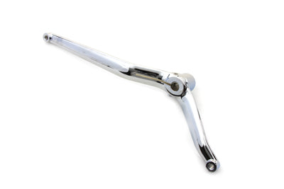 HARLEY Fersen-Spitzen-Schalthebel Chrom Passend für 1996-2005 FXD, Trittbrett-Kit