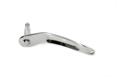 HARLEY Chrom innerer Schalthebel, passend für 2003-2005 FXDWG,