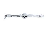 HARLEY Chrom Schaltgestänge Totenkopf-Stil Passend für FLH ab 1986, FLST ab 1986,