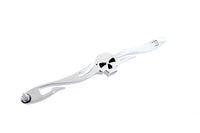 HARLEY Chrom Schaltgestänge Totenkopf-Stil Passend für FLH ab 1986, FLST ab 1986,