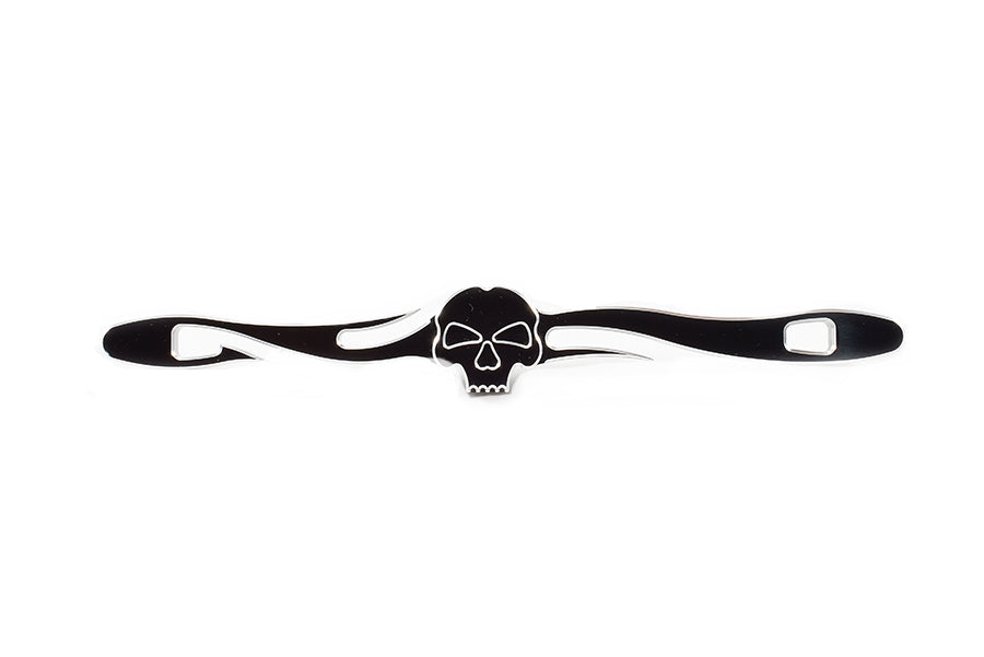 HARLEY Schaltgestänge Totenkopf-Stil Passend für 1986-UP FLH, 1986-UP FLST,