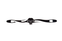 HARLEY Schaltgestänge Totenkopf-Stil Passend für 1986-UP FLH, 1986-UP FLST,