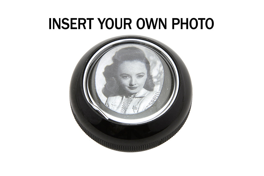 HARLEY Photo Shifterknauf Passend für 0-  Custom, Anwendung