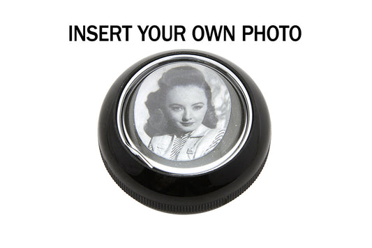 HARLEY Photo Shifter Knob Fits 0-  Custom, application
