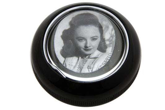 HARLEY Photo Shifter Knob Fits 0-  Custom, application