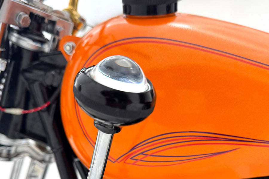 HARLEY Photo Shifterknauf Passend für 0-  Custom, Anwendung
