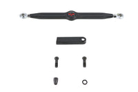 HARLEY 12 Zoll Totenkopf Schaltstange Kit Schwarz Passend für 1986-2017 FXST,