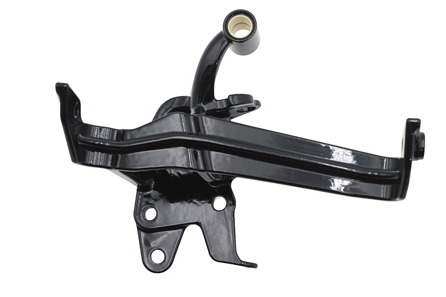 HARLEY OE Schalthebelhalterung Schwarz passend für 2007-2010 FLST,