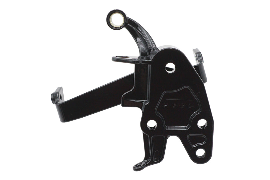 HARLEY OE Schalthebelhalterung Schwarz passend für 2007-2010 FLST,