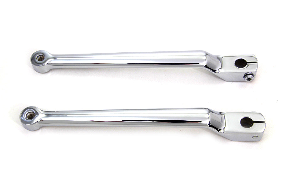 HARLEY Schaltwippe verlängert Chrom Passend für 1986-UP FLST, 1986-UP FLT,