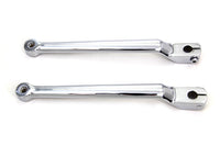 HARLEY Schaltwippe verlängert Chrom Passend für 1986-UP FLST, 1986-UP FLT,
