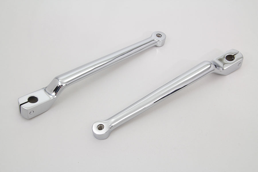 HARLEY Schaltwippe verlängert Chrom Passend für 1986-UP FLST, 1986-UP FLT,