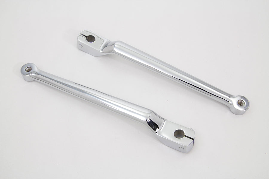 HARLEY Schaltwippe verlängert Chrom Passend für 1986-UP FLST, 1986-UP FLT,