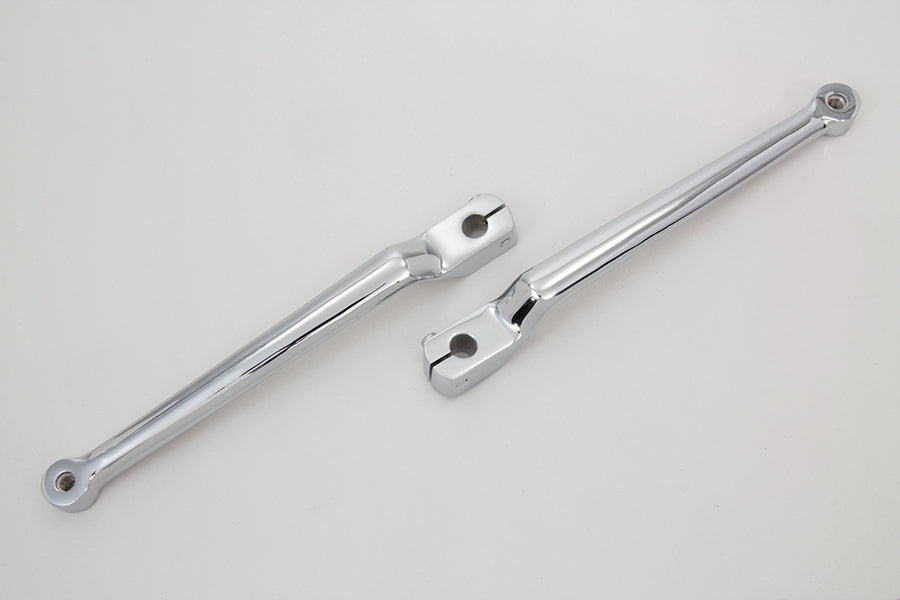 HARLEY Schaltwippe verlängert Chrom Passend für 1986-UP FLST, 1986-UP FLT,