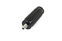HARLEY schwarzer gekörnter Schalthebelstift passend für 1952-1984 FL, 1971-1984 FX, 1979-UP FLT, 1979-UP FLT,