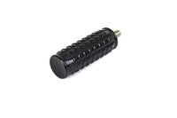 HARLEY schwarzer gekörnter Schalthebelstift passend für 1952-1984 FL, 1971-1984 FX, 1979-UP FLT, 1979-UP FLT,