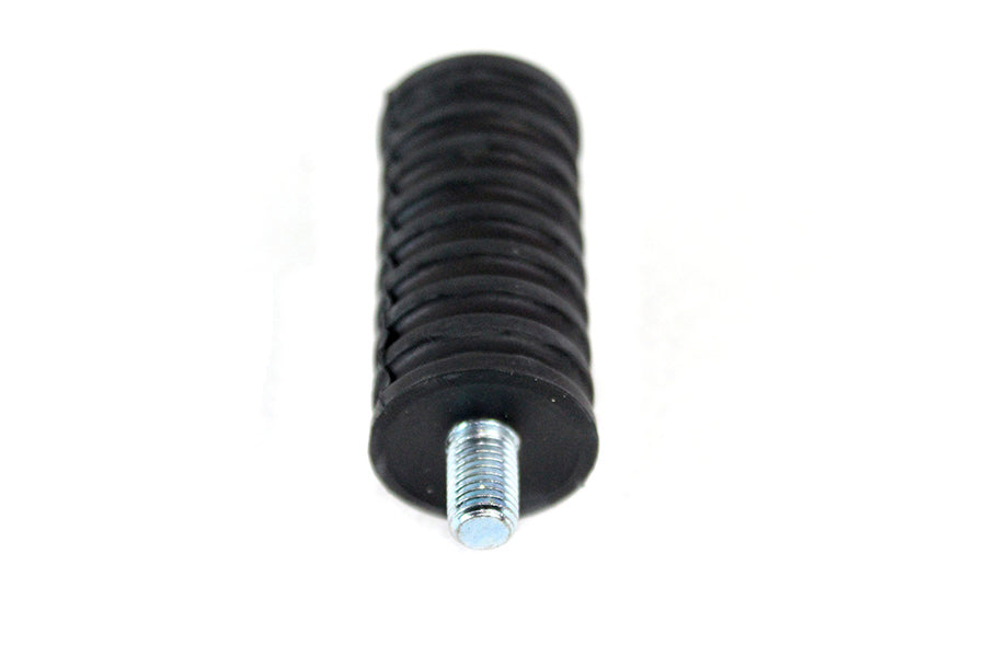 HARLEY Schaltpedalgummi schwarz, passend für 1952-1984 FL, 1979-UP FLT, 1971-1984 FX, 1984-UP FXST