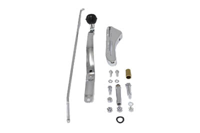 HARLEY Linke Seite Tank Schalthebel-Kit passend für 1947-1950 FL,