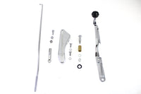 HARLEY Linke Seite Tank Schalthebel-Kit passend für 1947-1950 FL,