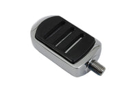HARLEY Shifter Footpeg Chrome fits 1952-1984 FL,   1979-UP FLT,   1971-1984 FX,   1984-UP FXST,   1986-UP FLST,   1982-1994 FXR,   1982-1994 FXR,   1