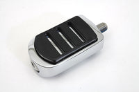 HARLEY Shifter Footpeg Chrome fits 1952-1984 FL,   1979-UP FLT,   1971-1984 FX,   1984-UP FXST,   1986-UP FLST,   1982-1994 FXR,   1982-1994 FXR,   1