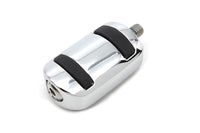 HARLEY Shifter Footpeg Chrome fits 1952-1984 FL,   1979-UP FLT,   1971-1984 FX,   1984-UP FXST,   1986-UP FLST,   1982-1994 FXR,   1982-1994 FXR,   1