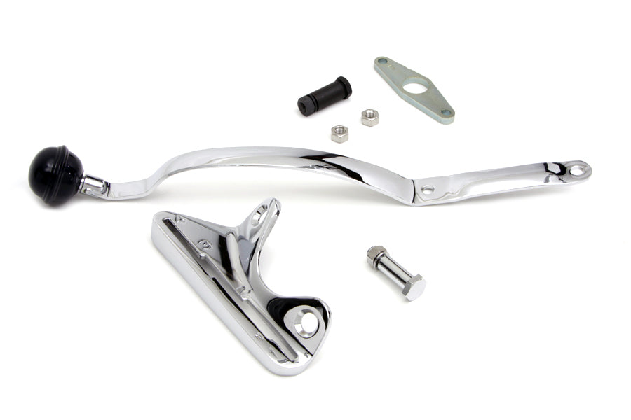 HARLEY Vorverlegter Tank-Schaltkit Passend für 1936-1946 EL, 1941-1946 FL,