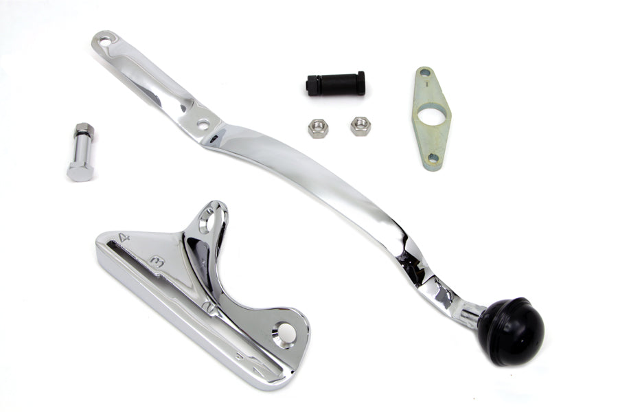 HARLEY Vorverlegter Tank-Schaltkit Passend für 1936-1946 EL, 1941-1946 FL,