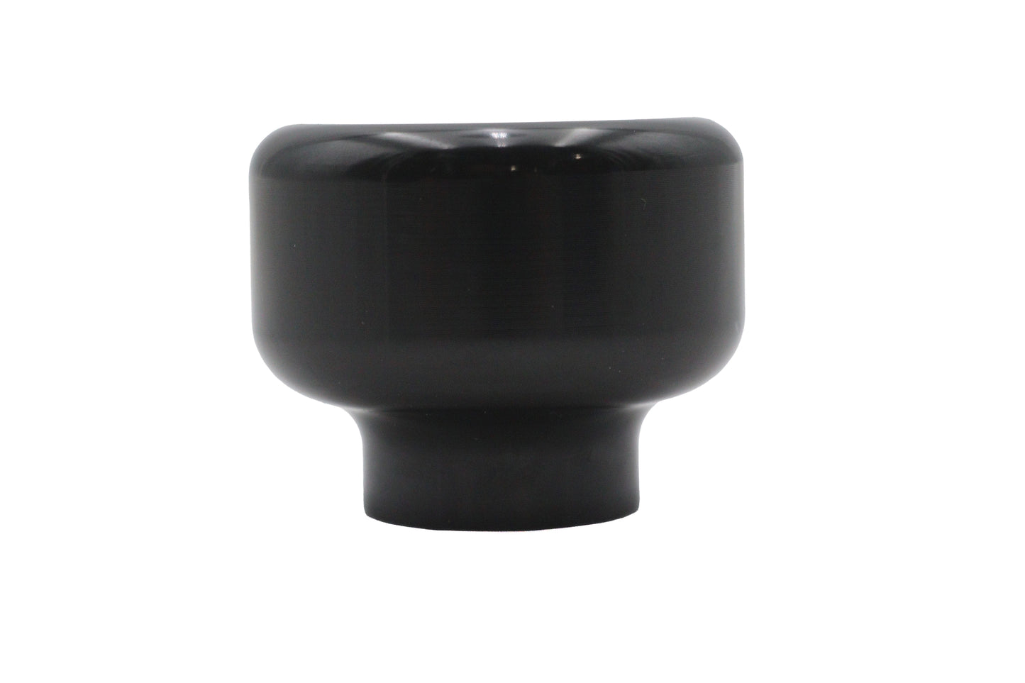 HARLEY Mini Shifter Knob Black Fits 0-  Custom, application