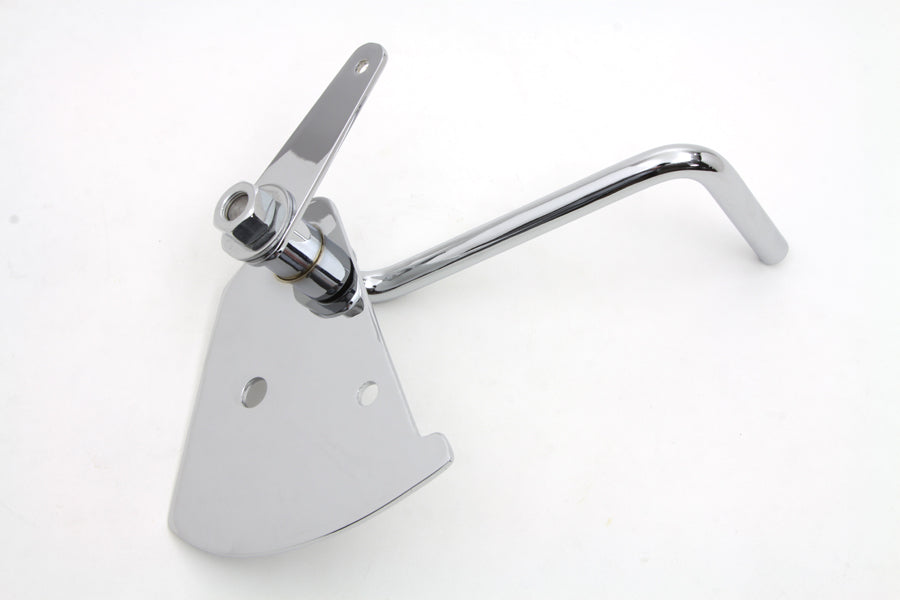 HARLEY Jockey Kupplungspedal passend für FL Modelle von 1941-1984, FX Modelle von 1971-1984,