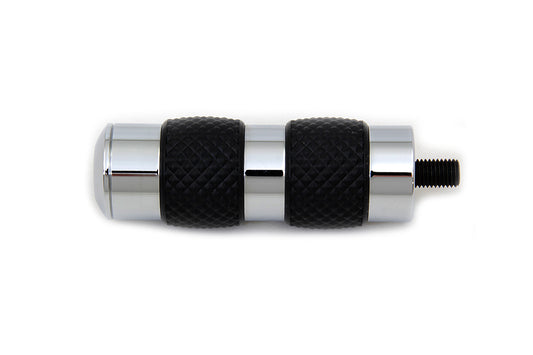 HARLEY Shifter Footpeg Comfort Style fits 1952-1984 FL,   1979-UP FLT,   1971-1984 FX,   1984-UP FXST,   1986-UP FLST,   1982-1994 FXR,   1982-1994 F