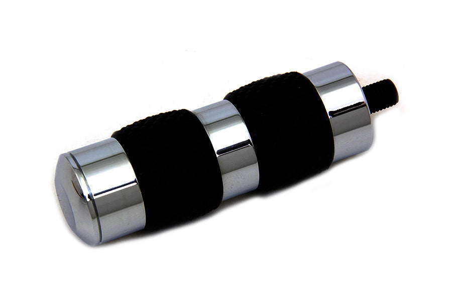 HARLEY Shifter Footpeg Comfort Style fits 1952-1984 FL,   1979-UP FLT,   1971-1984 FX,   1984-UP FXST,   1986-UP FLST,   1982-1994 FXR,   1982-1994 F