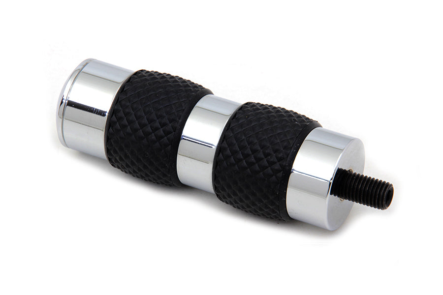 HARLEY Shifter Footpeg Comfort Style fits 1952-1984 FL,   1979-UP FLT,   1971-1984 FX,   1984-UP FXST,   1986-UP FLST,   1982-1994 FXR,   1982-1994 F