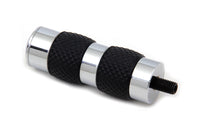 HARLEY Shifter Footpeg Comfort Style fits 1952-1984 FL,   1979-UP FLT,   1971-1984 FX,   1984-UP FXST,   1986-UP FLST,   1982-1994 FXR,   1982-1994 F