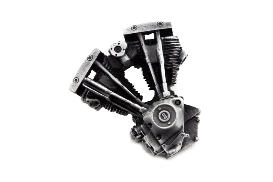 HARLEY Shovelhead Motor Shifter Knob fits 1941-1965 FL,   1941-1952 W,   1941-1973 G,