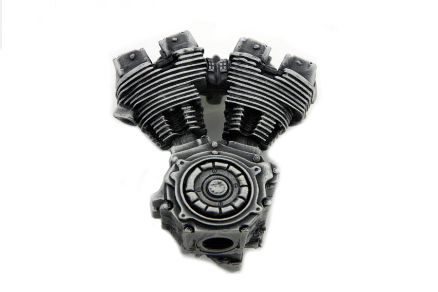 HARLEY Shovelhead Motor Shifter Knob fits 1941-1965 FL,   1941-1952 W,   1941-1973 G,