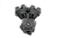 HARLEY Shovelhead Motor Shifter Knob fits 1941-1965 FL,   1941-1952 W,   1941-1973 G,