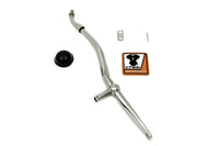 HARLEY Tank Chrom Handschalthebel Passend für 1936-1952 EL, 1936-1952 FL, 1936-1940 UL,