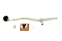 HARLEY Tank Chrom Handschalthebel Passend für 1936-1952 EL, 1936-1952 FL, 1936-1940 UL,