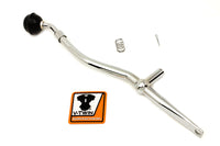 HARLEY Tank Chrom Handschalthebel Passend für 1936-1952 EL, 1936-1952 FL, 1936-1940 UL,