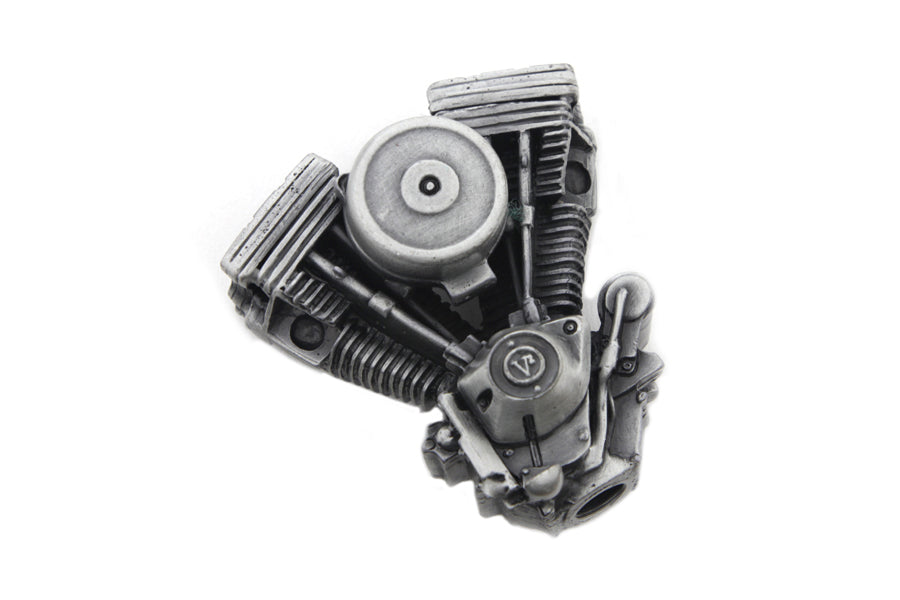 HARLEY Evolution Motor Schaltknauf Passend für 1941-1965 FL, 1941-1952 W, 1941-1973 G,