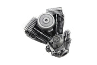 HARLEY Evolution Motor Schaltknauf Passend für 1941-1965 FL, 1941-1952 W, 1941-1973 G,